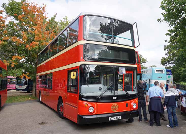 First Midland Red West ADL Trident ALX400 33404